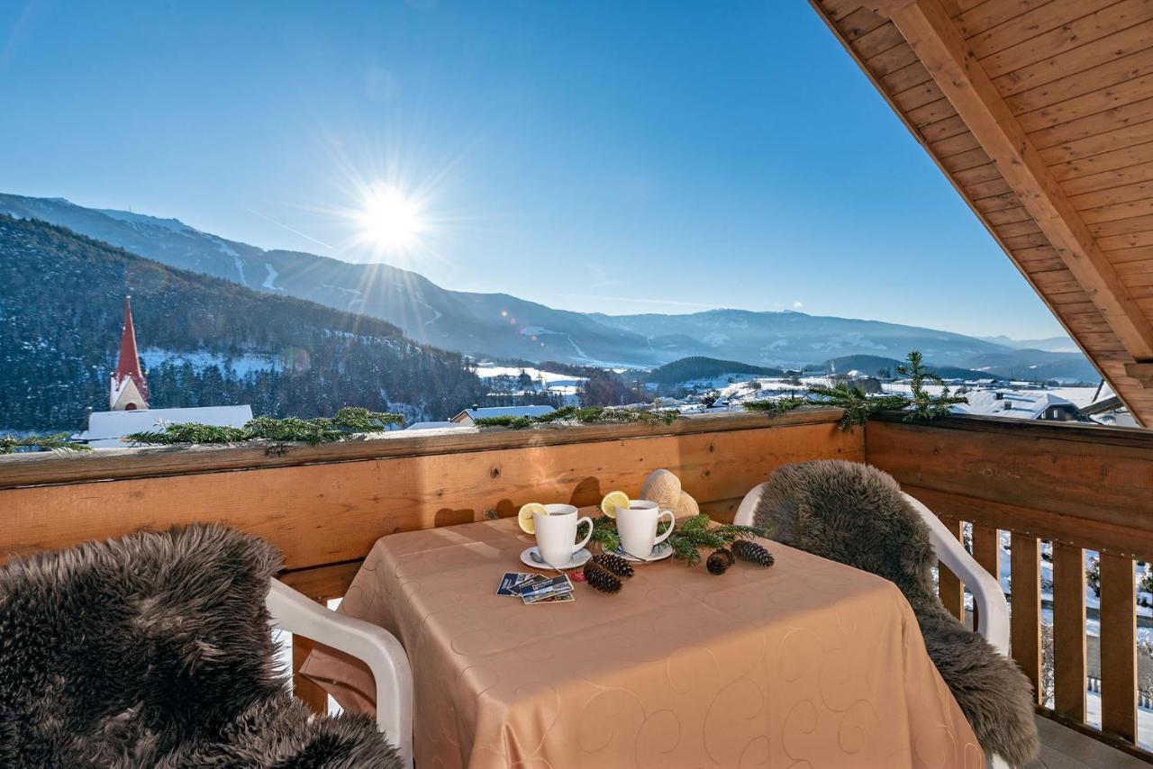 Fuchshof Villa Perca Exterior foto