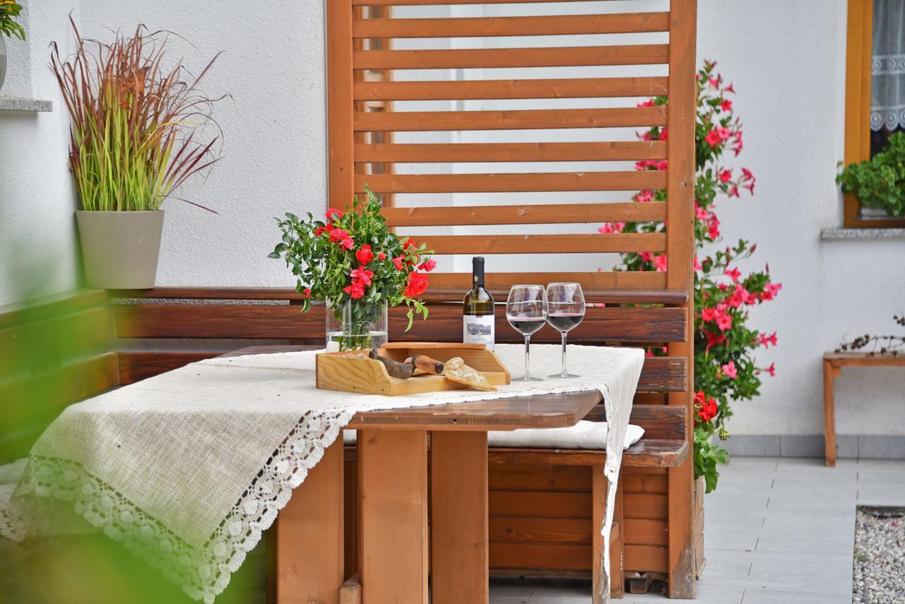 Fuchshof Villa Perca Exterior foto