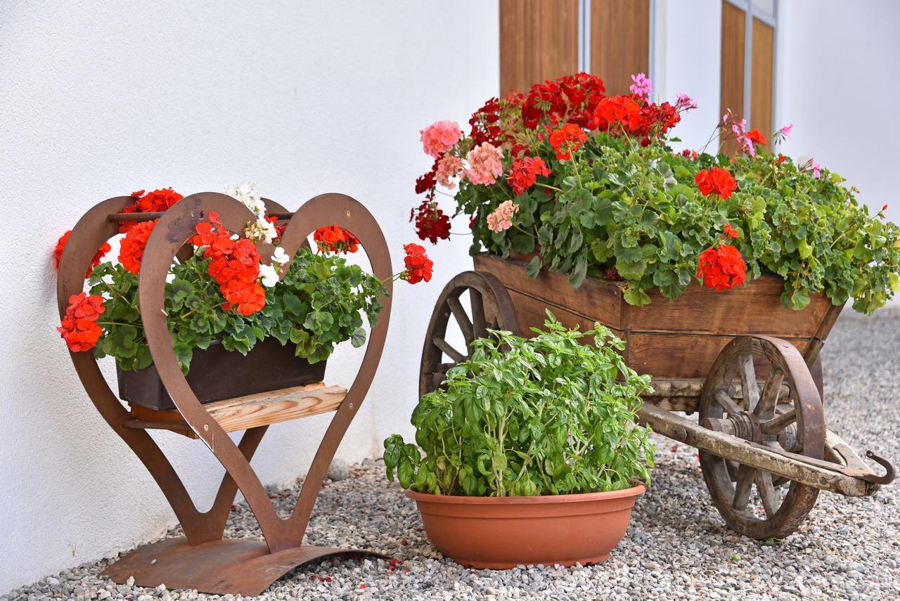 Fuchshof Villa Perca Exterior foto